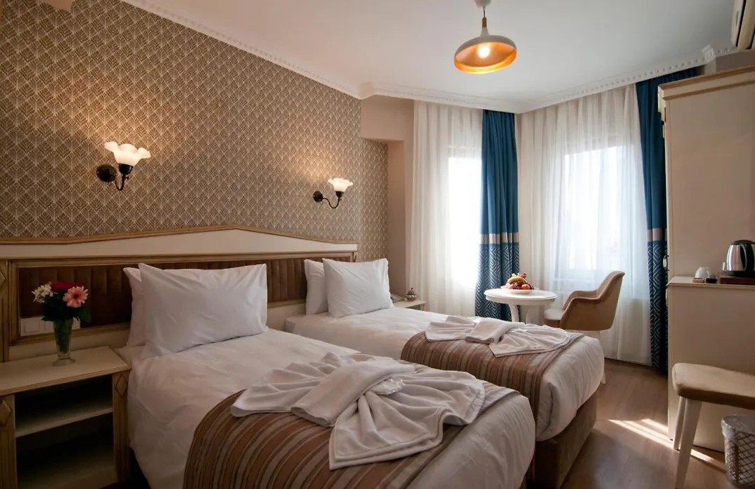 Mevlana Hotel-1